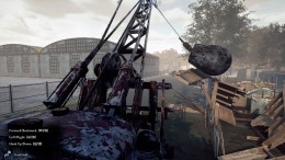 Скриншот игры WW2 Rebuilder