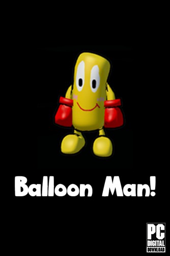 Balloon Man скачать торрентом