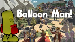 Balloon Man на PC