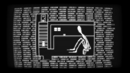 Скриншот игры Buddy Simulator 1984