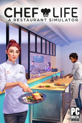 Chef Life: A Restaurant Simulator скачать торрентом