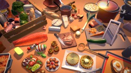 Геймплей Chef Life: A Restaurant Simulator