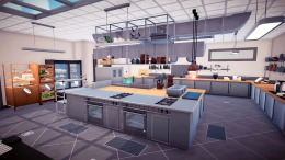 Скриншот игры Chef Life: A Restaurant Simulator