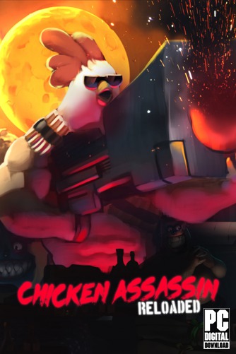Chicken Assassin: Reloaded скачать торрентом