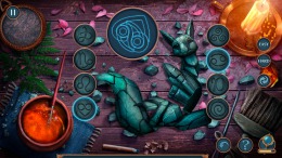 Скриншот игры Connected Hearts: The Musketeers Saga