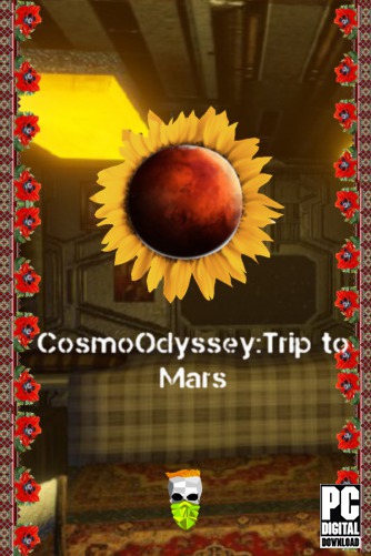 CosmoOdyssey:Trip to Mars скачать торрентом