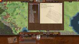 Игровой мир Decisive Campaigns: Barbarossa