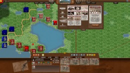 Геймплей Decisive Campaigns: Barbarossa