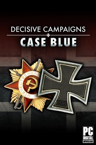 Decisive Campaigns: Case Blue скачать торрентом