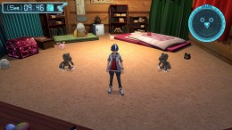 Скриншот игры Digimon World: Next Order