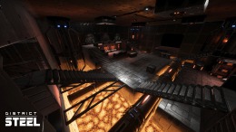 Скриншот игры District Steel