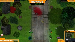 Скриншот игры Dracula Defense!
