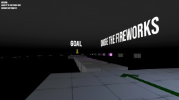 Геймплей Firework Simulator
