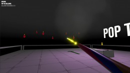 Скриншот игры Firework Simulator