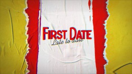 Скриншот игры First Date : Late To Date
