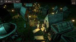 Скриншот игры Graveyard Architect