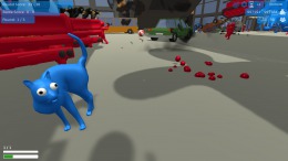 Скриншот игры Gummy Dummy Battles