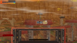 Скриншот игры Hardwar