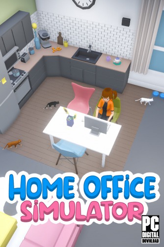 Home Office Simulator скачать торрентом