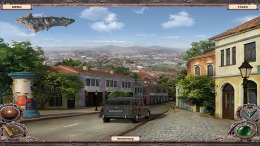 Скриншот игры Inbetween Land