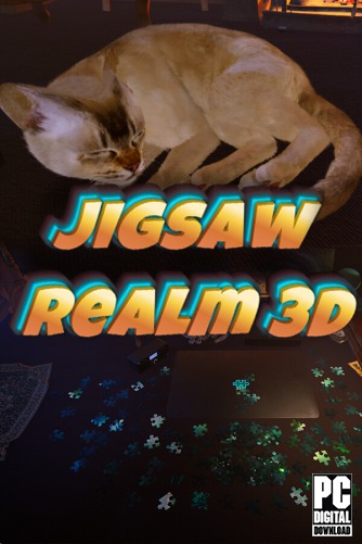 Jigsaw Realm 3D скачать торрентом
