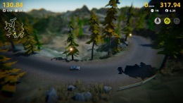 Скриншот игры Joyride