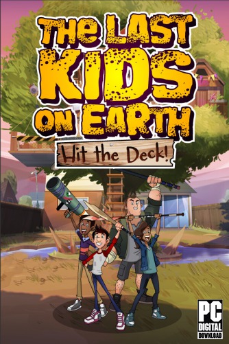 Last Kids on Earth: Hit the Deck! скачать торрентом
