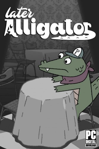 Later Alligator скачать торрентом