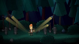 Скриншот игры Midnight Quest