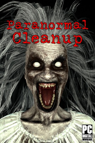 Paranormal Cleanup скачать торрентом