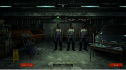 Скриншот игры Paranormal Cleanup