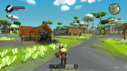 Скриншот игры Project Hedra