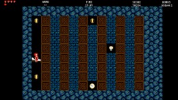 Скриншот игры Radioactive Dwarfs: Evil From The Sewers