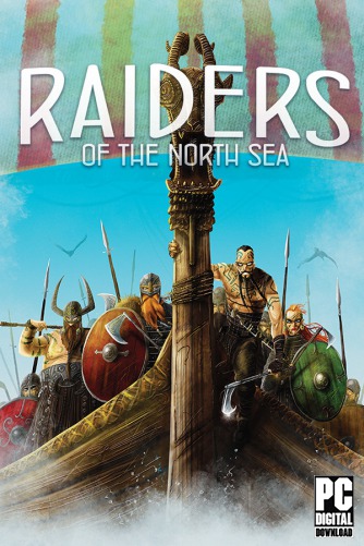 Raiders of the North Sea скачать торрентом