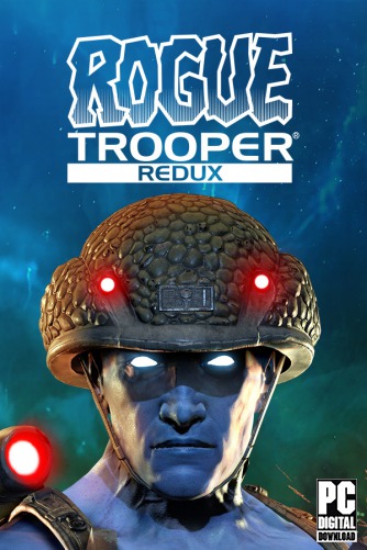 Rogue Trooper Redux скачать торрентом