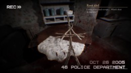 Rootman: Bodycam Horror Footage на PC