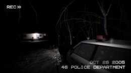 Скриншот игры Rootman: Bodycam Horror Footage