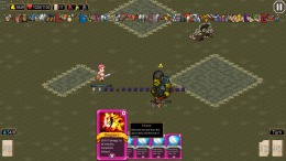 Скриншот игры Royal Booty Quest