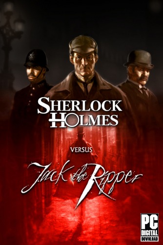 Sherlock Holmes versus Jack the Ripper скачать торрентом