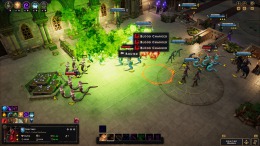 Скриншот игры SpellForce: Conquest of Eo