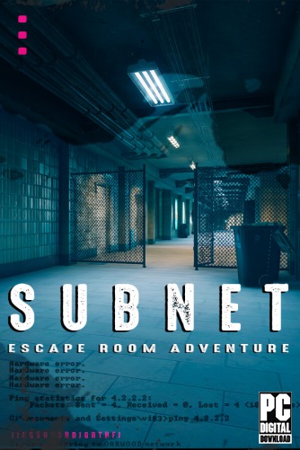 SUBNET - Escape Room Adventure скачать торрентом