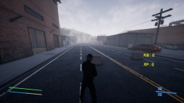 Скриншот игры The Faceless