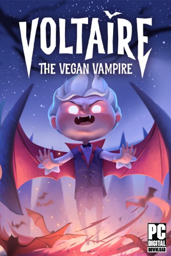 Voltaire: The Vegan Vampire скачать торрентом