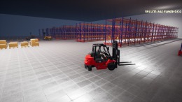 Warehouse Simulator: Forklift Driver на компьютер
