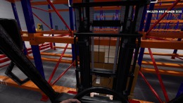 Warehouse Simulator: Forklift Driver стрим