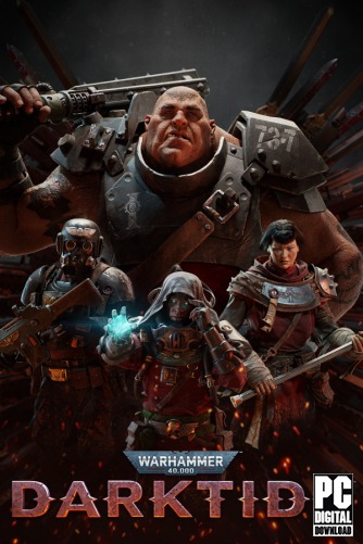 Warhammer 40,000: Darktide скачать торрентом