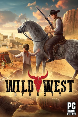 Wild West Dynasty скачать торрентом