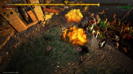 Скриншот игры Yet Another Zombie Survivors