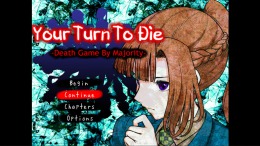 Your Turn To Die -Death Game By Majority стрим