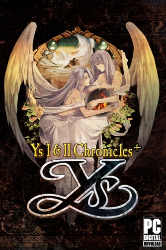 Ys I & II Chronicles+ скачать торрентом